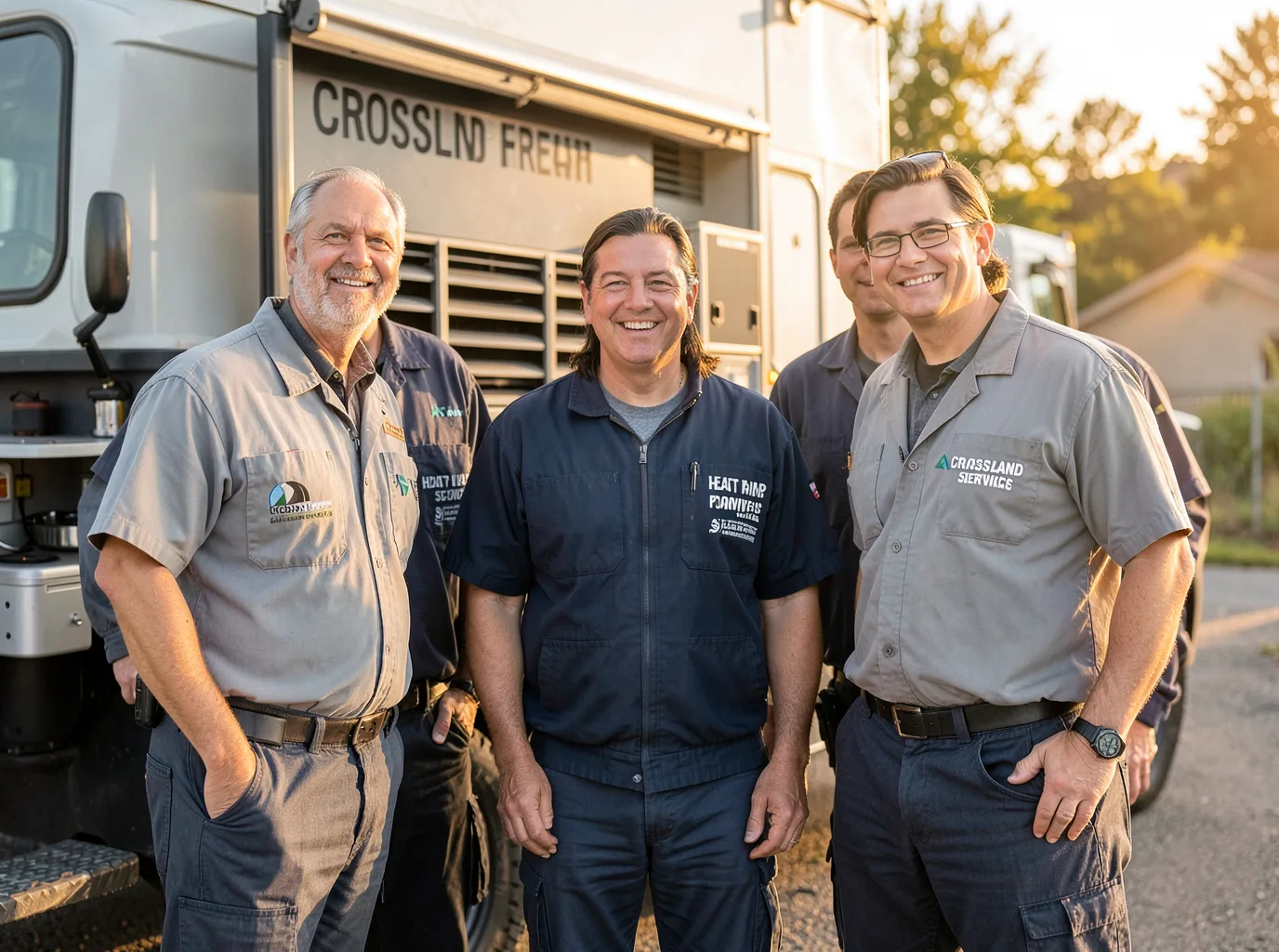 Heat Pump Installation company in Suring, WI